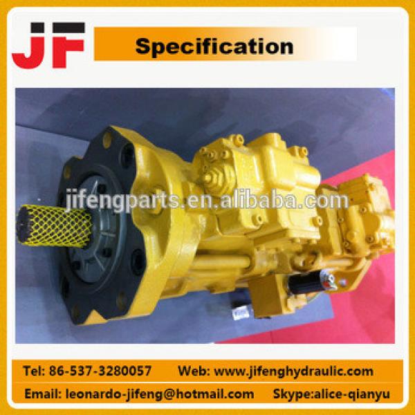 PC200 excavator genuine parts,PC200-7 hydraulic main pump 708-2L-00300 main pump #1 image