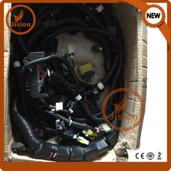 For excavator PC200-7 inside cabin wire harness 20Y-06-31110 #1 image