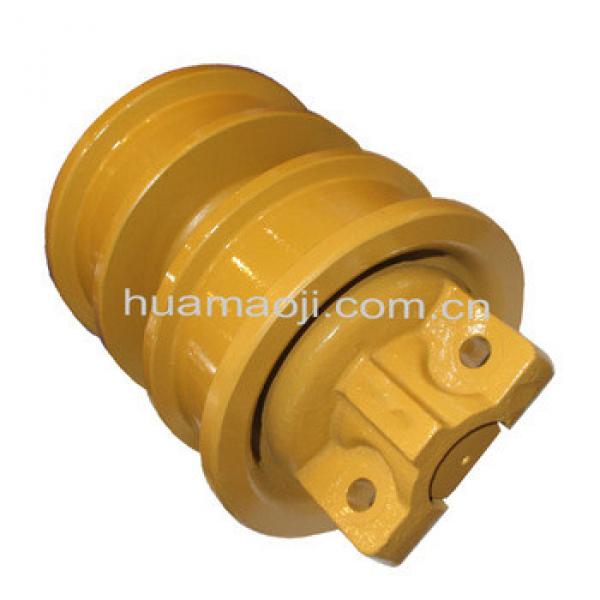 Good price pc200 pc300 track roller bottom for excavator undercarriage parts With Long-term Service #1 image