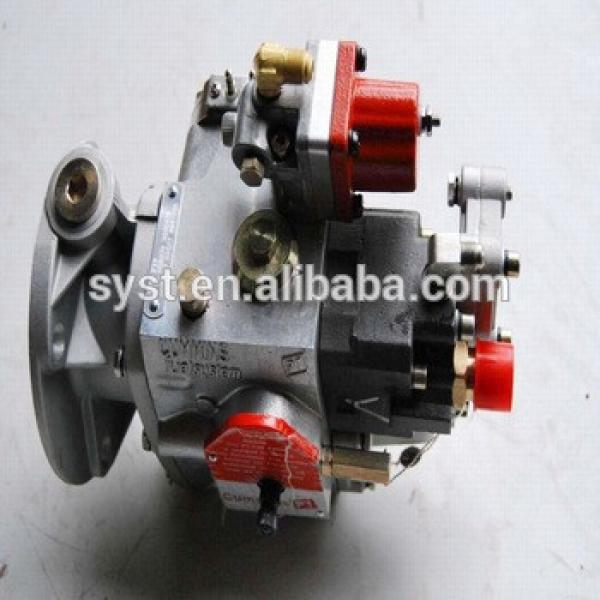 Japan Genuine PC60-7 Fuel injection Pump 6204-71-3160 Diesel Pump PC220-8 PC210-7 PC200-7 #1 image