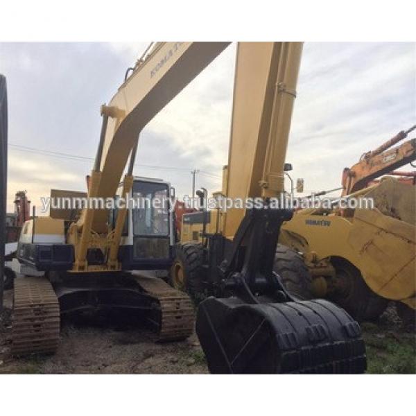 Used crawler excavator Komatsu PC200-5 for sale in good condition #1 image