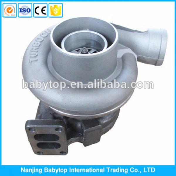 Holset HX35 Turbocharger For Komatsu Crawler Excavator With 6BT, 6BTA, S6D102, SA6D102 Diesel Engine #1 image