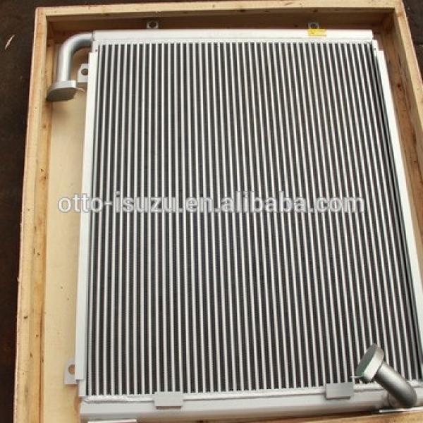 PC200-6 PC210-6 Excavator Hydraulic Oil Cooler 20Y-03-21720 20Y-03-K1220 20Y-03-27120 20Y-03-21121 #1 image