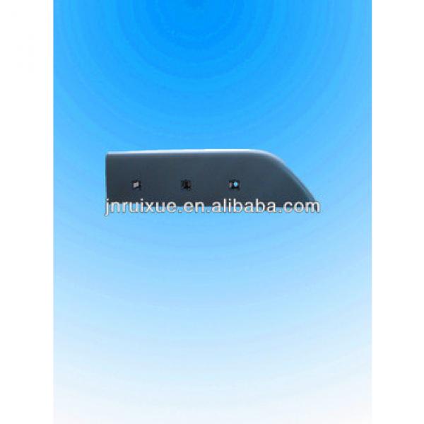 pc300-7 excavator parts operator&#39;s cab cover 20Y-43-31690 #1 image