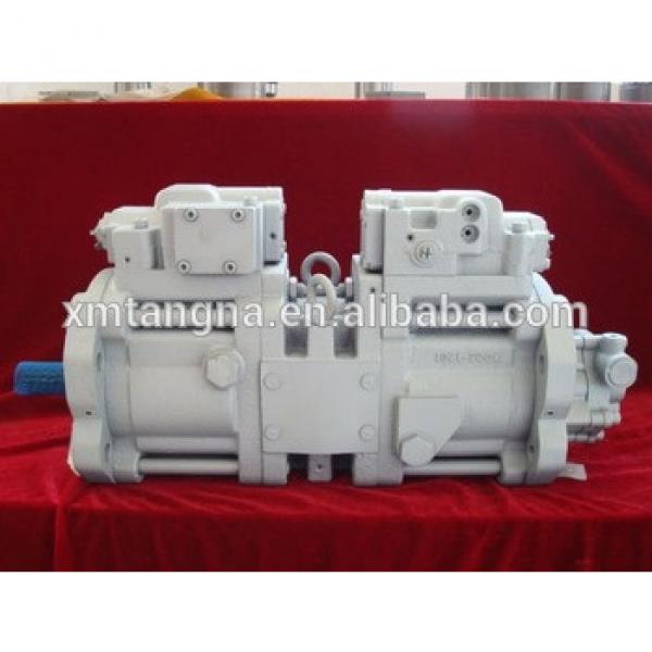 Concrete pump parts, OEM Kawasaki pump,K3V112DT,K3V63DT,K3V140DT,K3V180DT,Hyundai PC200,PC30 #1 image