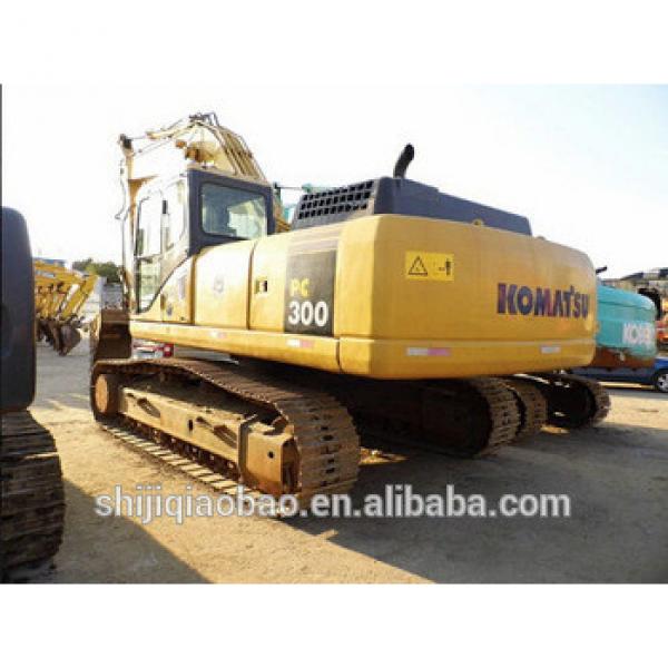 komatsu uesd pc300-7 for sale #1 image