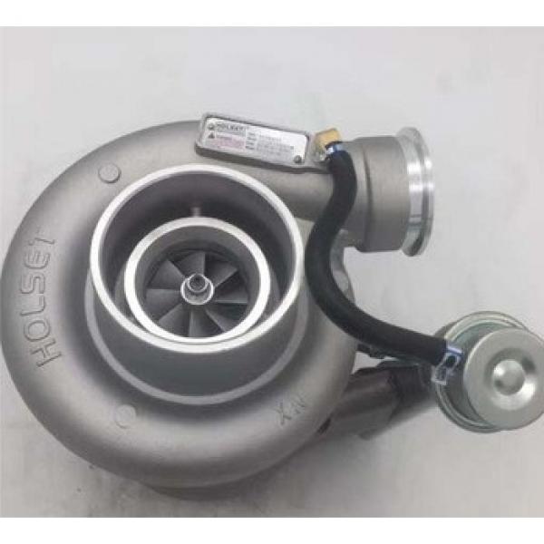 Excavator parts PC220-8 engine turbocharger 6754828010 turbocharger for diesel engine S6D107 excavator turbocharger #1 image