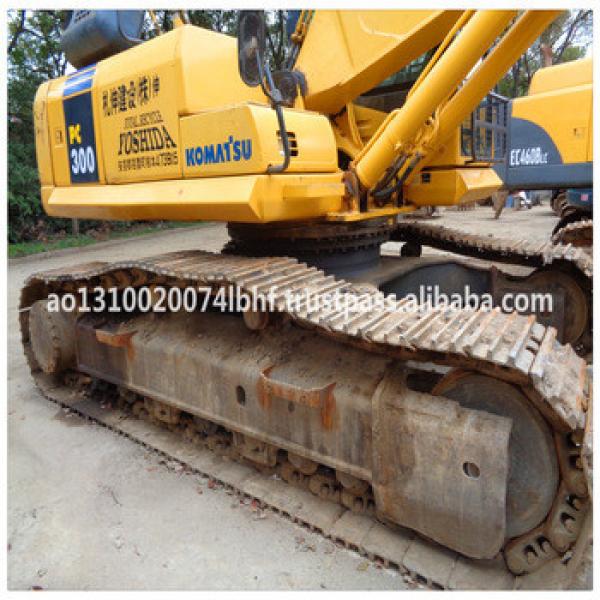 Used KOMATSU PC300-7 Excavator,/USED KOMATSU PC300-7 /good condition/low price/original japan #1 image