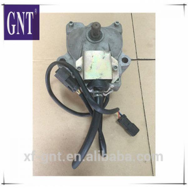 GNT excavator PC200-7 PC220-7 6D102 throttle motor #1 image