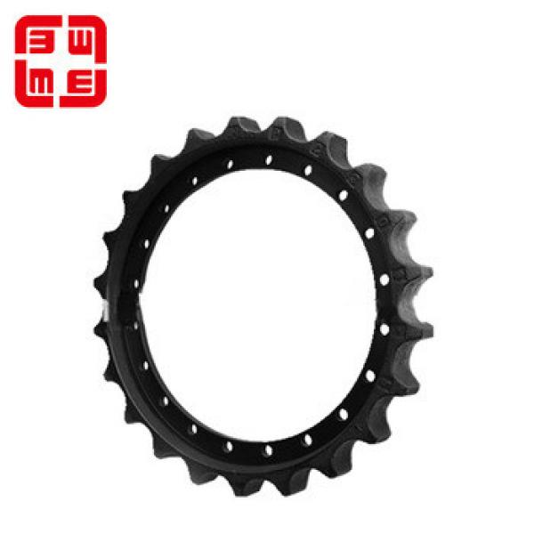 PC300 excavator parts sprocket chain Sprocket #1 image