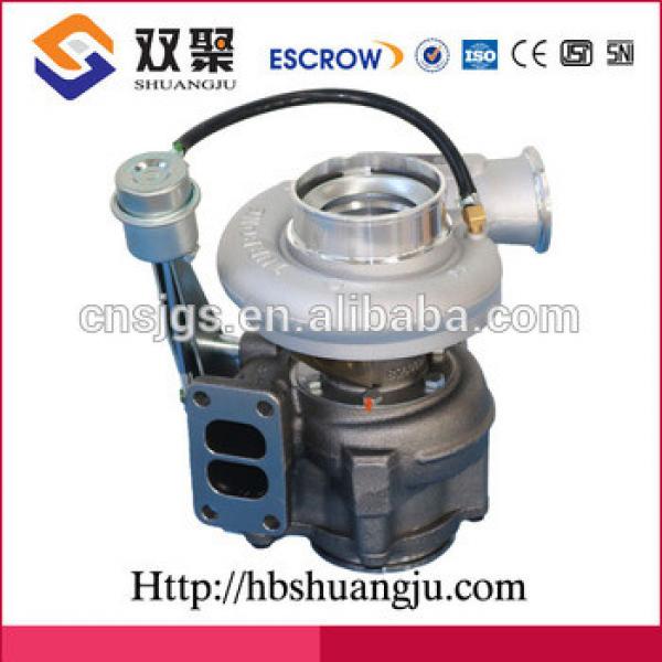 Turbocharger PC220-7 HX35W WA380-6 SA6D102 6738-81-8190 6754-81-8180 3598036 4035899 #1 image