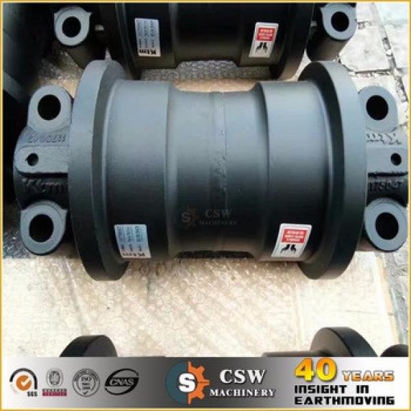 Top quality friction welding bottom roller for PC200 PC220 excavator #1 image