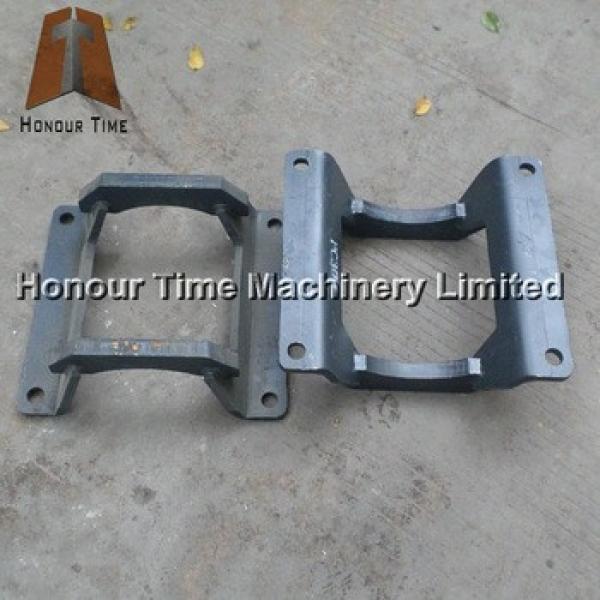 PC300 Excavator Chain track guard for undercarriage parts #1 image