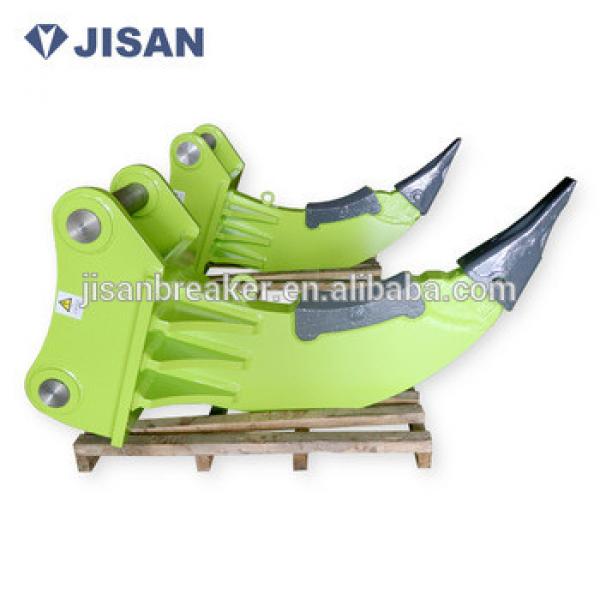 excavator quick attach suits for PC220 excavator spare parts #1 image