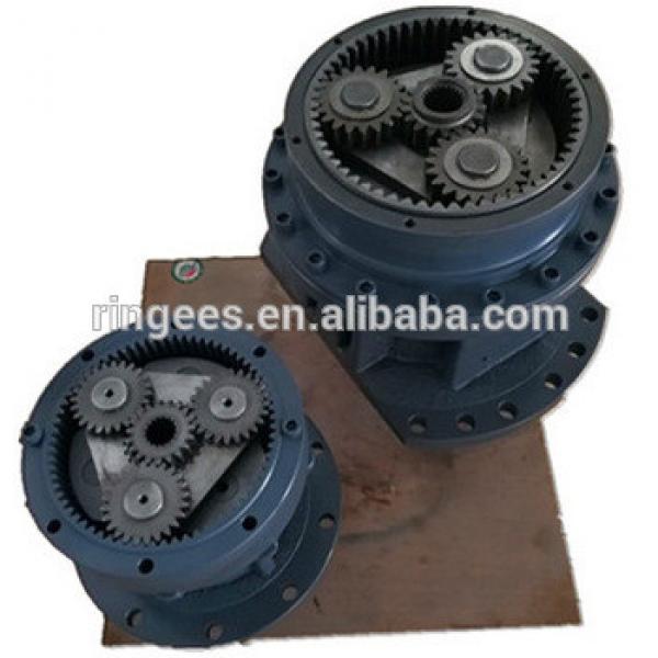 excavator PC200-6 final drive,swing gear box #1 image