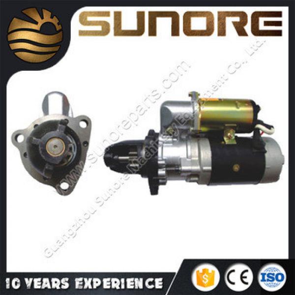 Wholesale good quality Excavator Starter Motor S6D125 S6D108 PC300 S6D140 For 0-23000-6530 600-813-3610 #1 image