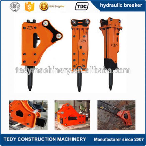 18-26ton komatsu pc200 pc210 pc220 pc230 pc240 made in china excavator used attachments breaker for IHI excavator #1 image