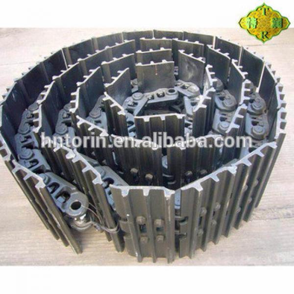 PC60-6 track link,excavator track link assy PC60 PC100 PC120 PC150 PC200 PC220 PC300 P350 PC400 #1 image