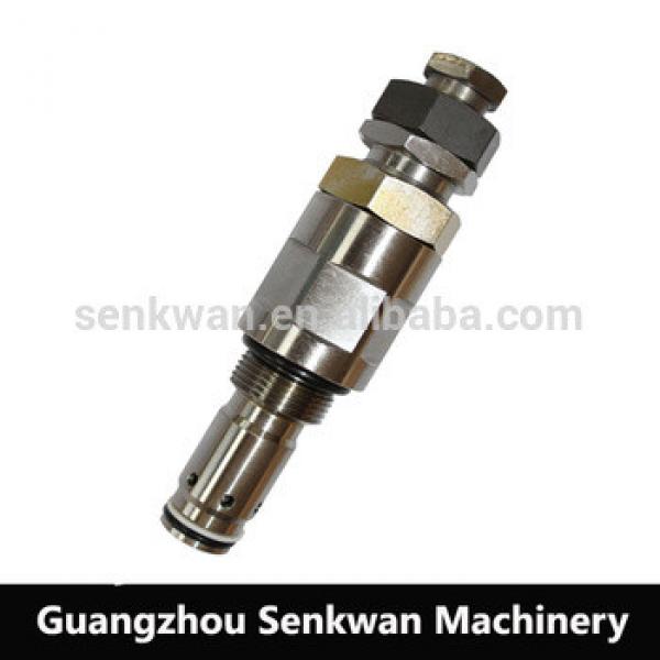 PC200-6 pc210-6 pc220-6 Excavator Main Relief Valve 6D102 For Komatsu. #1 image