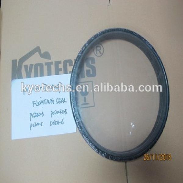 EXCAVATOR FLOATING SEAL FOR 150-27-00027 PC220-3 PC200-5 #1 image