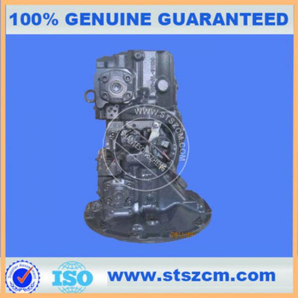 Japan Origin 100% Genuine excavator PC200 hydraulic pump #1 image