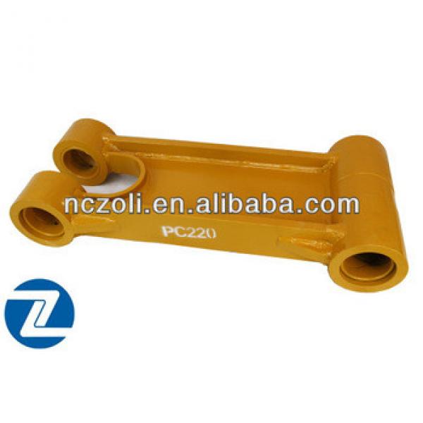 PC220 BUCKET LINK H FOR SPARE PARTS #1 image