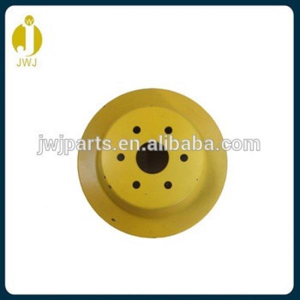 ITEM 204 PC200-6 S6D95L WATER PUMP PULLEY EXCAVATOR PART HIGH QUALITY #1 image