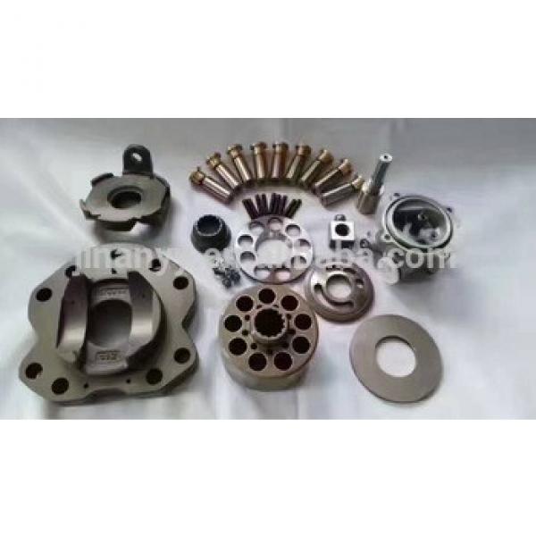 HPV160 PC300-3 PC400-5 Hydraulic Parts Valve Plate and Cylinder Block #1 image