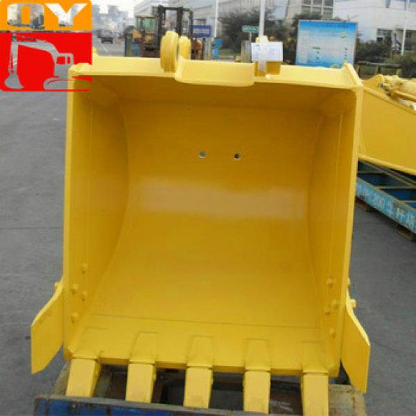 PC200 excavator bucket and excavator bucket grab bucket #1 image