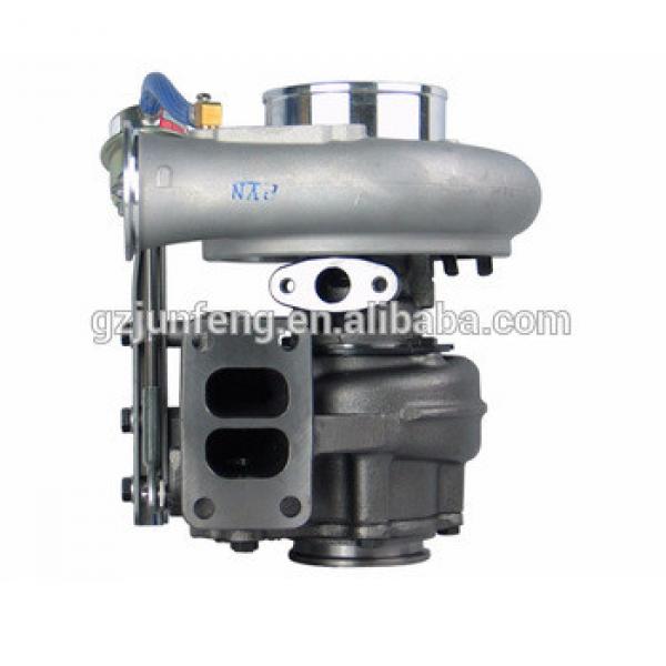 PC220-7 HX35W 4038471 4089746 Turbo For Komatsu KCEC &amp; C-ummins 6B 6BTAA 6BTA5.9 #1 image