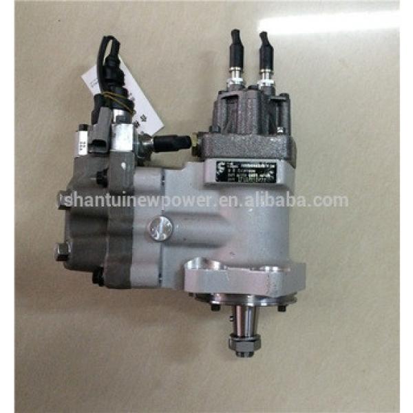 Original excavator parts pc300-8 fuel pump 6745-71-1170 for sale #1 image