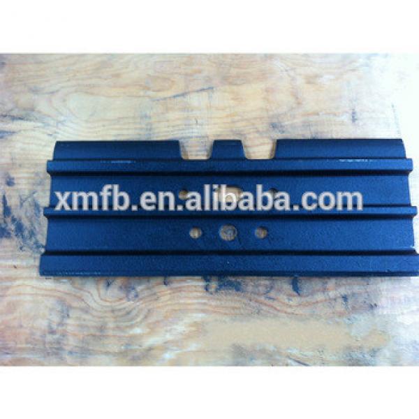 Manufacturer Supply For Excavator track plate PC200/210/200 Track Shoe Assy #1 image