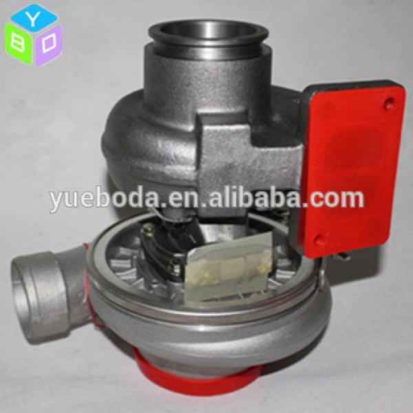 Excavator PC220-6 PC220LC-6 PC230-6 PC230LC-6 PC250-6 PC250LC-6 6D102E HX35 6735-81-8400 turbocharger #1 image