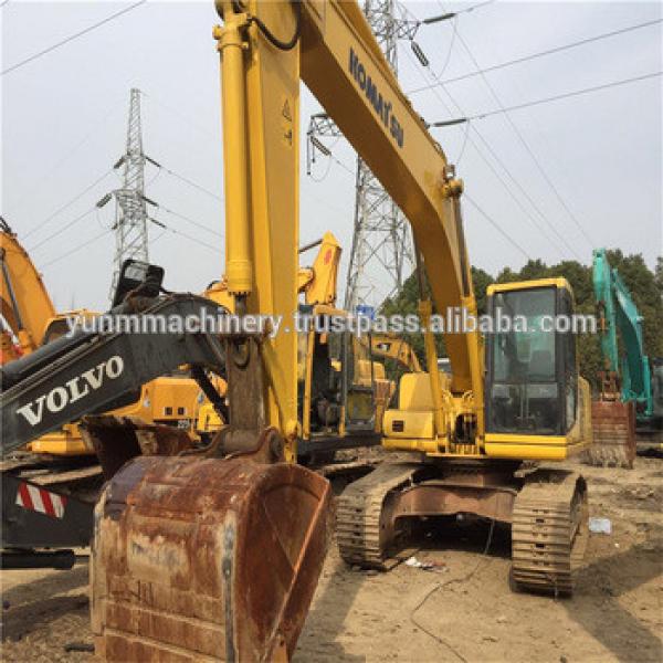 Popular model Used Komatsu PC200-6 excavator for sale #1 image