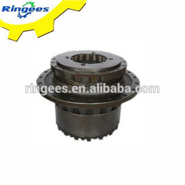 travel gearbox 708-8F-00061 for komatsue excavator PC200-6 PC210-6 #1 image