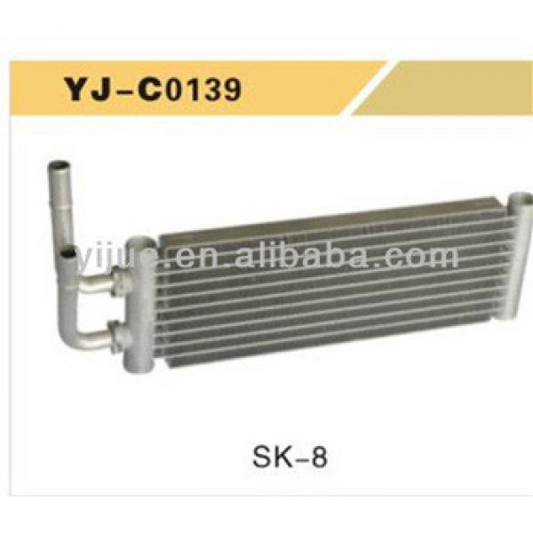 KOBELCO SK-8 PC200-7/PC300-7 BLOWER ASSY Heating Radiator for excavator NEW STYLE cheapest china supplier made in china #1 image