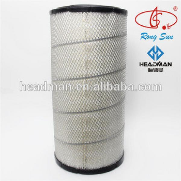 Air filter 600-185-4110 AF25667 P532966 air filter factory application for PC200-8 PC220-7 #1 image