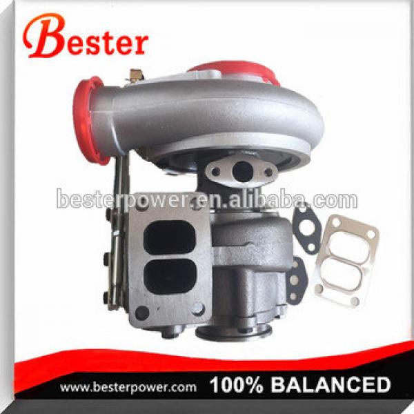 PC220-7 turbo HX35 turbocharger For Komastu 6738-81-8190 6738-81-8191 #1 image