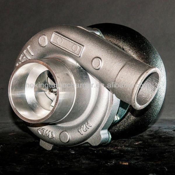 TO4B59 465044-0261 Garrett Turbocharger for Komatsu LW200, PC200-3, PC220-1/2, WA250/300-1 #1 image