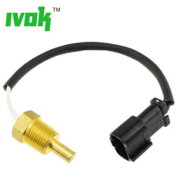 Sensor Heavy Duty Excavator Water Fuel Temperature Temp Switch For Komatsu PC200 PC220-6 6D102 7861-92-3380 #1 image