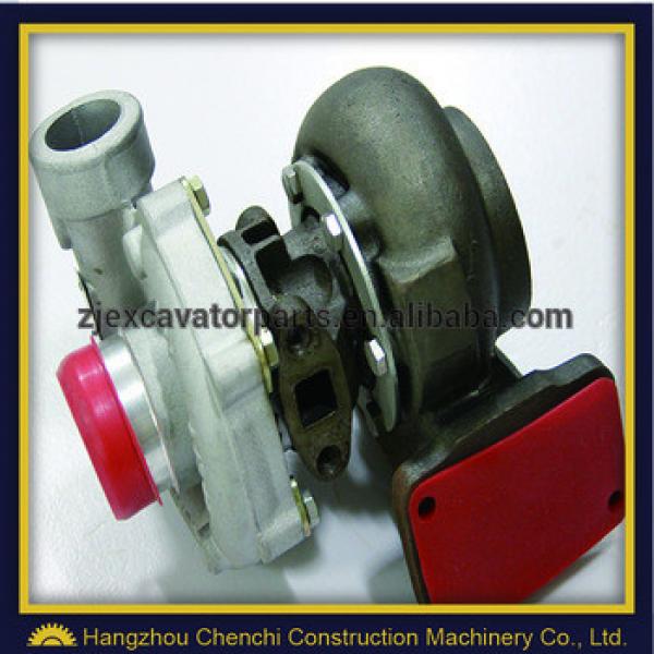 PC300 excavator/diggerr engine parts turbocharger 6151-81-8400 #1 image