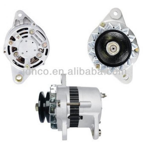 24V 40A New Alternator 6008215580 6008216120 6008216140 For Excavator PC100 PC200 PC220 4D95 6D95 6D105 #1 image