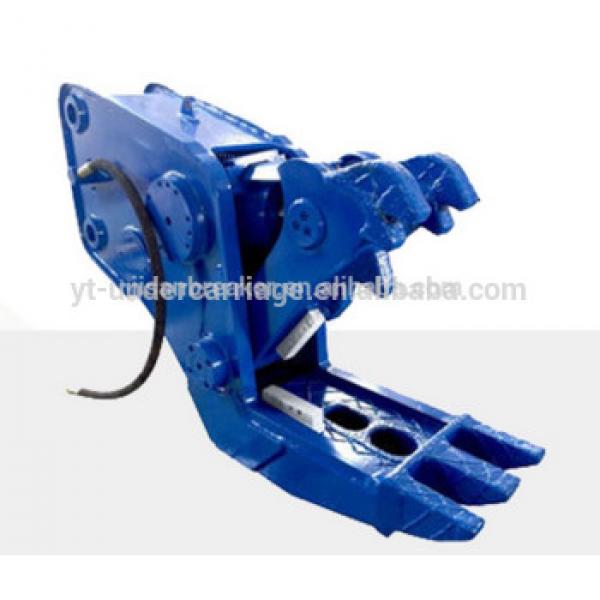 Hydraulic Shears/ crusher/pulverizer for all Excavators PC220 PC200 pc35MR PC300 #1 image