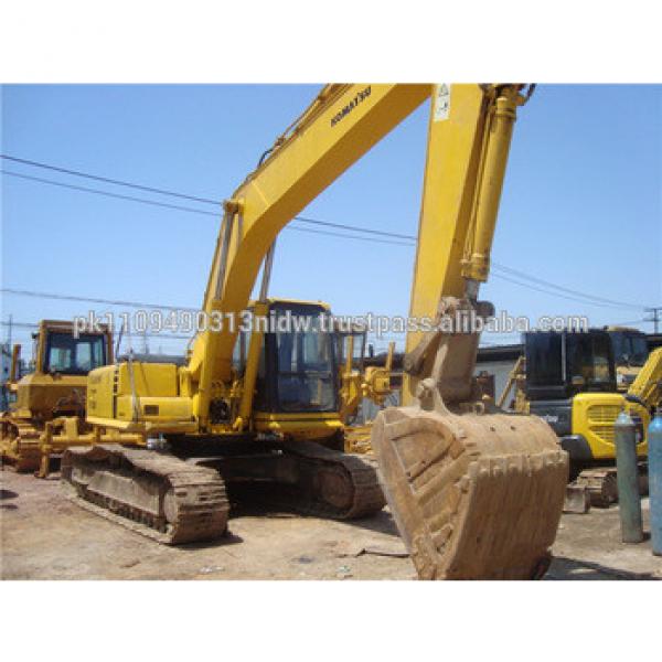 Japan Used Komatsu Excavator for sale, Komatsu PC300 Excavator good price #1 image