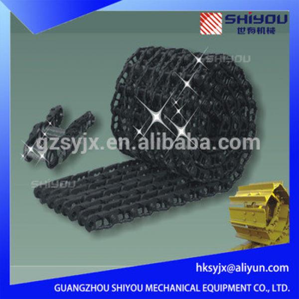 Hot Selling Excavator Track Chains Assembly For DH130 DH250 DH258 DH280 DH300 DH880 Track Links Assy #1 image