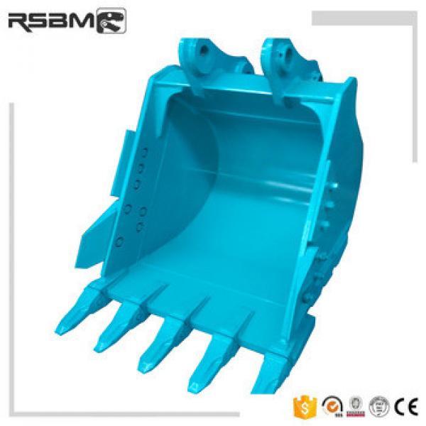 1330kg RSBM HD bucket suit PC300 excavator #1 image