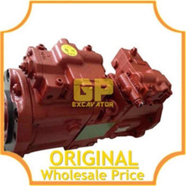 hydraulic pump for pc200-6/7 pc220-6/7 main pump assembly for excavator #1 image