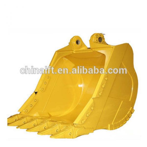 customized bucket dig heavy duty excavator bucket PC40 PC55 PC60 PC65 PC100 PC120 PC200 PC220 PC300 #1 image