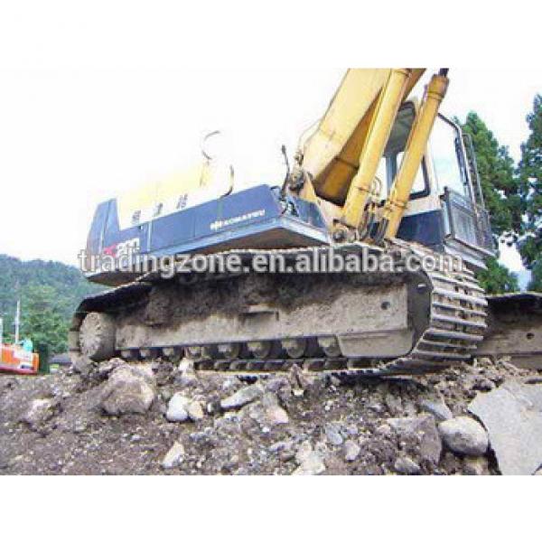 used Komastu PC220-5 excavator original from Japan #1 image