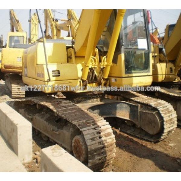 used Prices new Komatsu PC210-7 digger, Japan Used Excavator Komatsu PC220-7 for sale #1 image